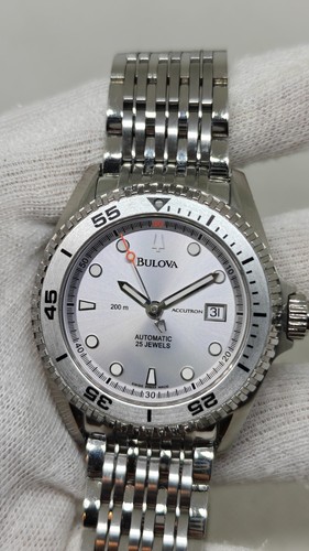 Bulova accutron diver - bulova,