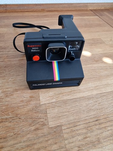 Polaroid supercolor 1000 - polaroid,