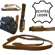 Vintage echt leder dslr - vintage,