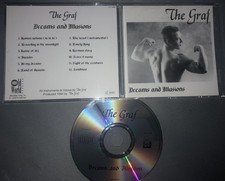 RARE CD The Graf – Dreams