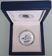 MDS COOK ISLANDS 1 DOLLAR 2026