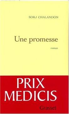 Une promesse von chalandon - promesse,