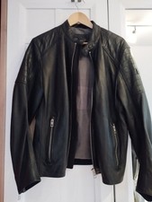 Hugo Boss Lederjacke Original