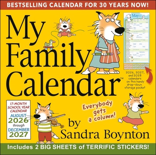 Sandra boynton month - sandra, boynton's