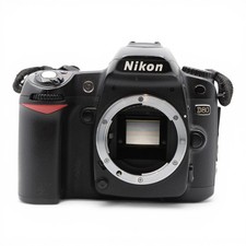 Nikon D80 Gehäuse Body DSLR