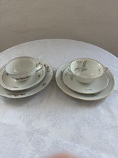 Vintage Sammeltassen Konvolut