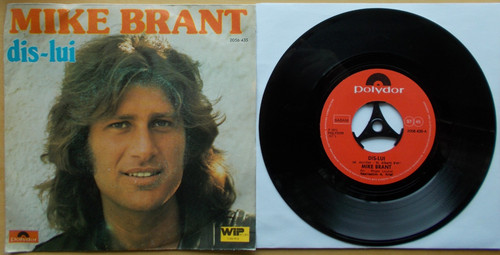 Mike brant dis - mike,