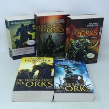 MICHAEL PEINKOFER Die Orks