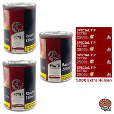 Power Quality Tobacco