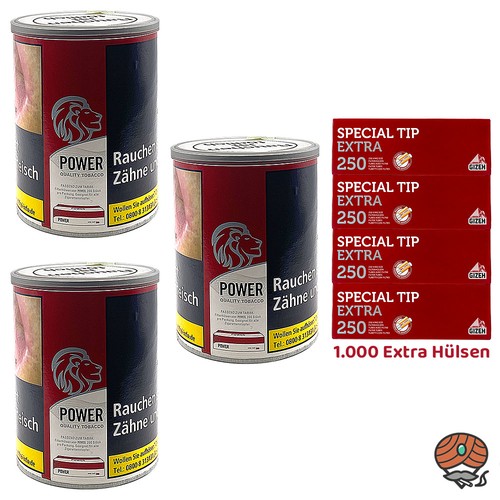 Power quality tobacco - quality,