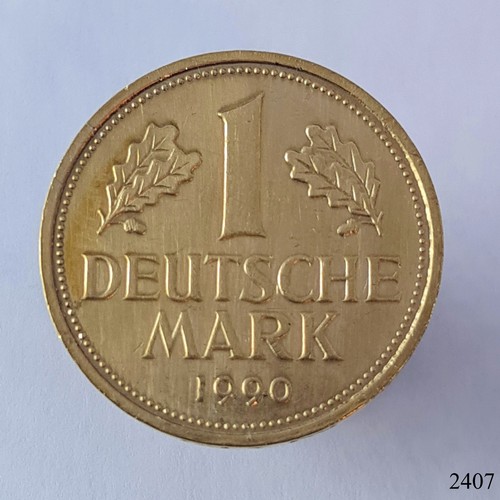 1990 vergoldet 24 karat - 1990,