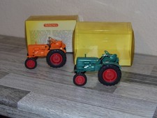 WIKING Modell Traktoren - 1 : 30 - FAHR Traktoren