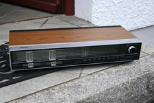 Philips Vintage Radiogerät Rundfunkempfänger 22RH741/22Z, für Bastler
