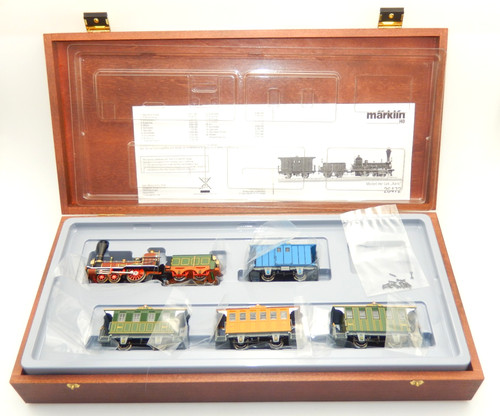 Märklin 26472 zugset - h0,