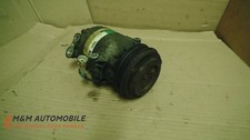 Kompressor Klimaanlage Corsa C 09132918 Delphi Opel Corsa 1.2 16V Bj 2001