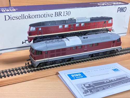Piko t679 2002 - h0, csd