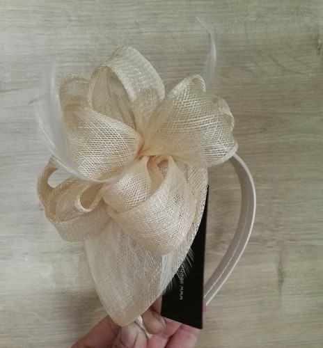 Fascinator haarschmuck - fascinator,