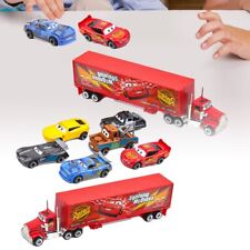 Auto Mack Truck Kinder Spielzeug Lightning McQueen Racer Kids Toy