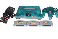 Nintendo 64 komplett mit