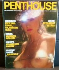 Penthouse 1992 08 August /