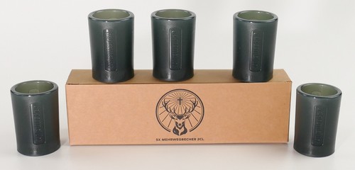 Jägermeister - 5, x