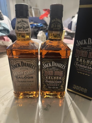 Jack daniels white - daniels,
