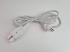 Heißgerätestecker mit