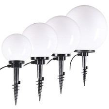 Kugelleuchten Kugellampen 4er