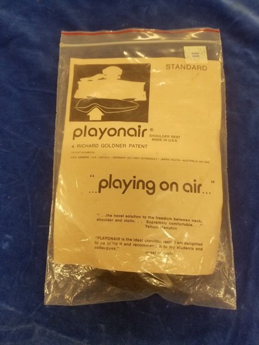 Vintage nos playonair - vintage, violin