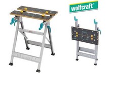 Wolfcraft Master 200 - Spann-