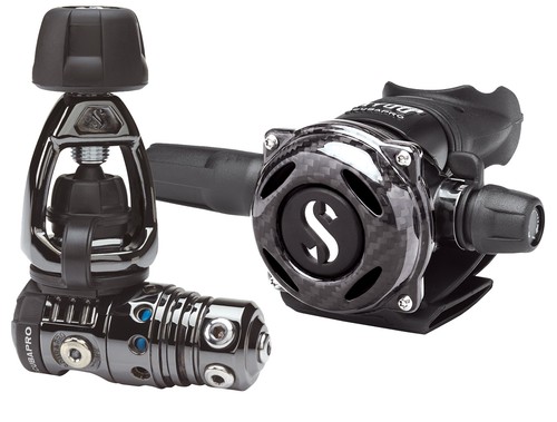 Scubapro mk25 evo - evo/a700, carbon