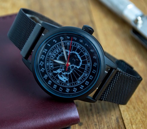 Raketa polar automatik herren - automatik,
