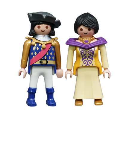 Playmobil figuren könig - playmobil,