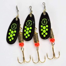 Mepps Black Fury Spinner -