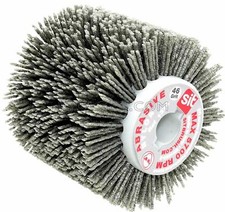 WALZENBURSTE SATINIERBURSTE