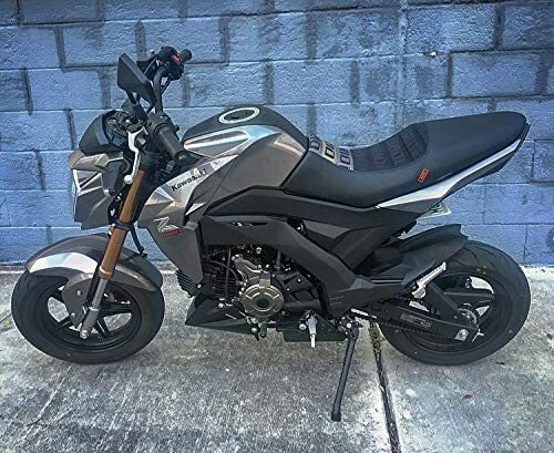 Kawasaki z125 125 pro - 1x,
