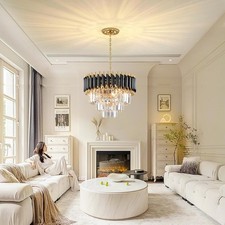 Kristall Kronleuchter Modern