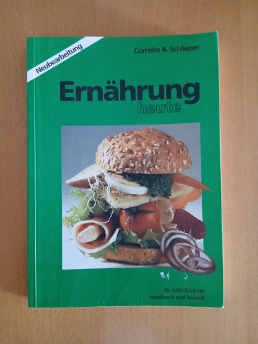 Ernährung heute von cornelia - ernährung,