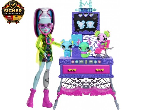 Monster high make - high, make-a-monster