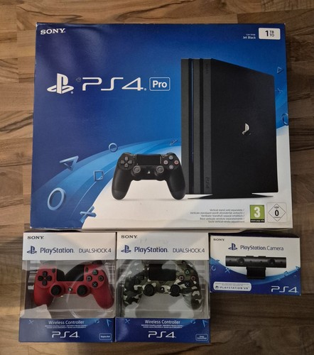Playstation pro 1tb 2 - playstation,
