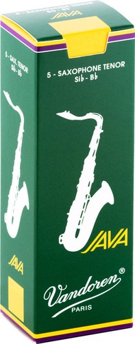 Vandoren java tenorsax - vandoren,