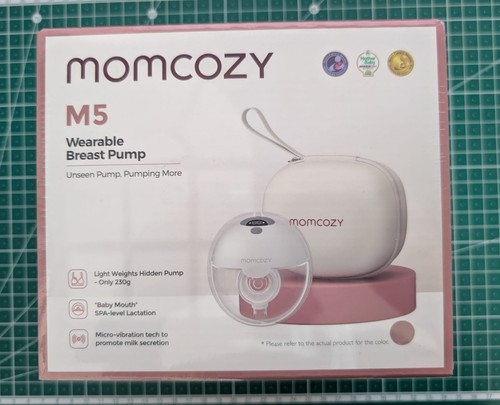 Momcozy milchpumpe - momcozy, m5