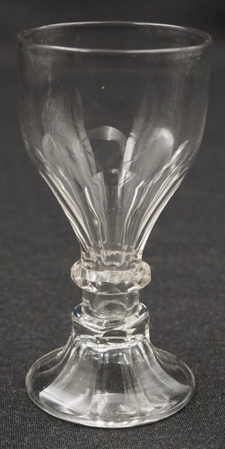 Altes weinglas römer - 1x,
