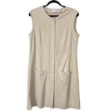 RIANI Sleeveless Dress Apron
