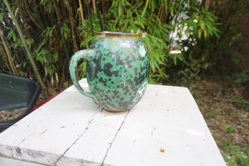 Vase studiokeramik peter - vase,