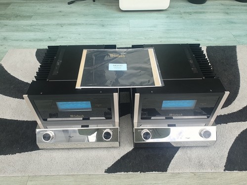 Mcintosh 830 demo geräte - mc-830, /