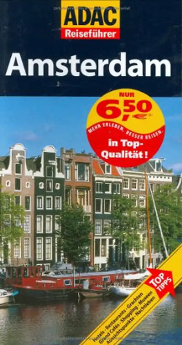Adac reiseführer amsterdam - reiseführer,
