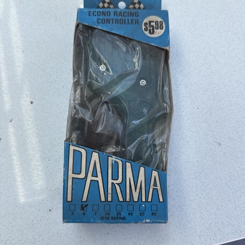 Vintage parma slot car econo - vintage,