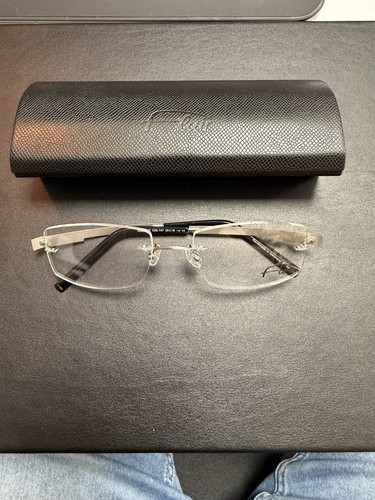 Flair randlose brille 647 col - flair,