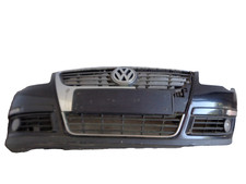 Stoßstange vorne PDC 3C0807221 schwarz LO41 VW Passat 3C Kombi 2.0 TDI